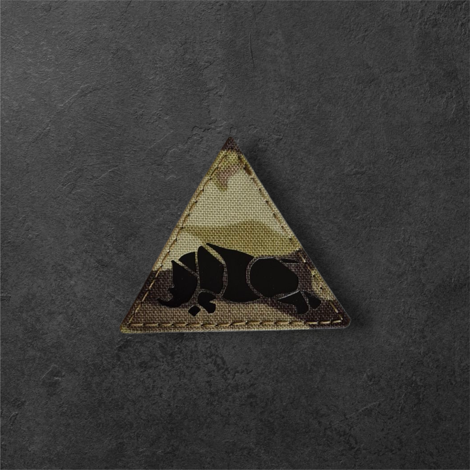 1 (UK) Armoured Division TRF