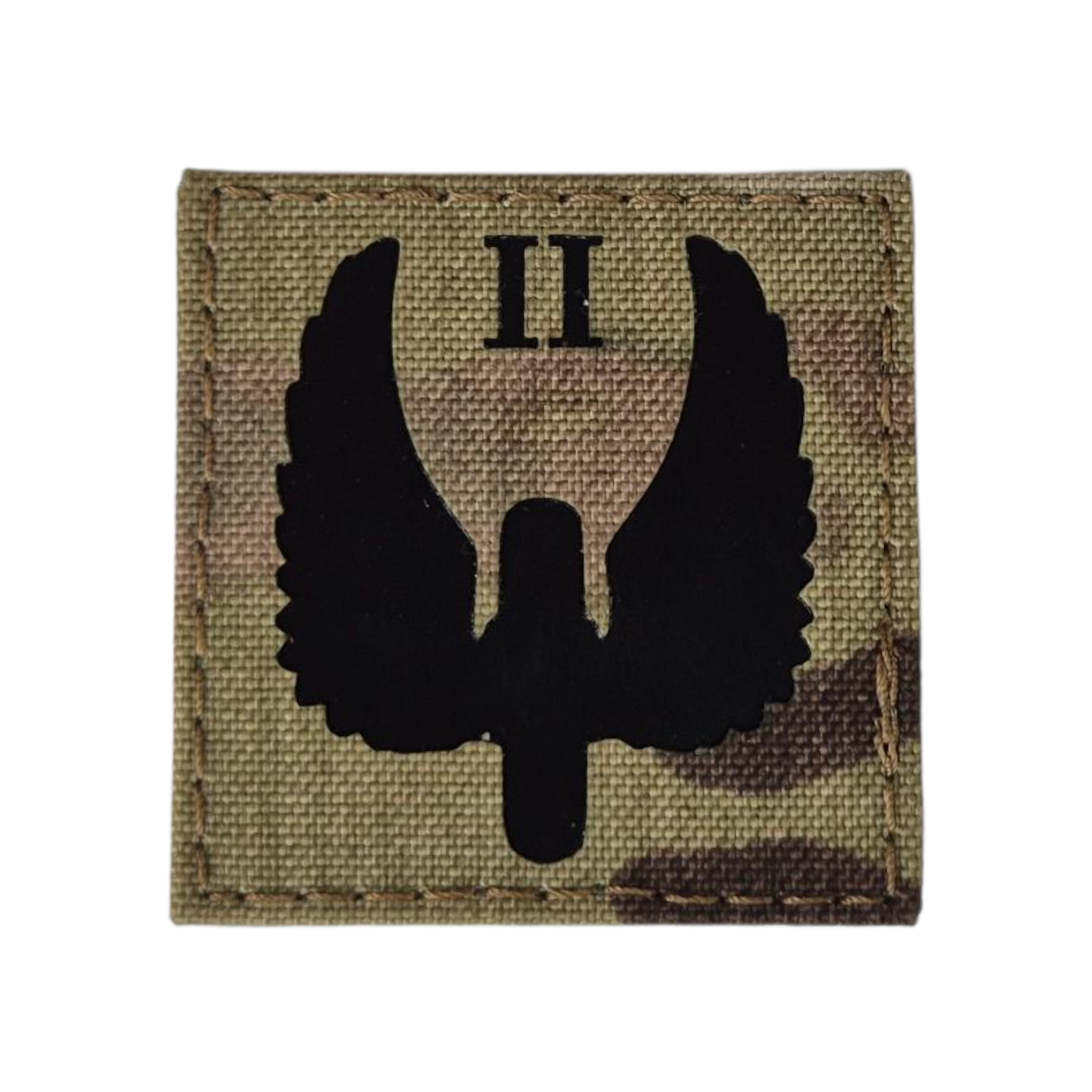 RAF regiment 2 (II) Squadron