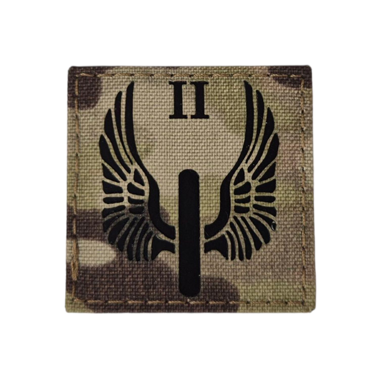 RAF regiment 2 (II) Squadron