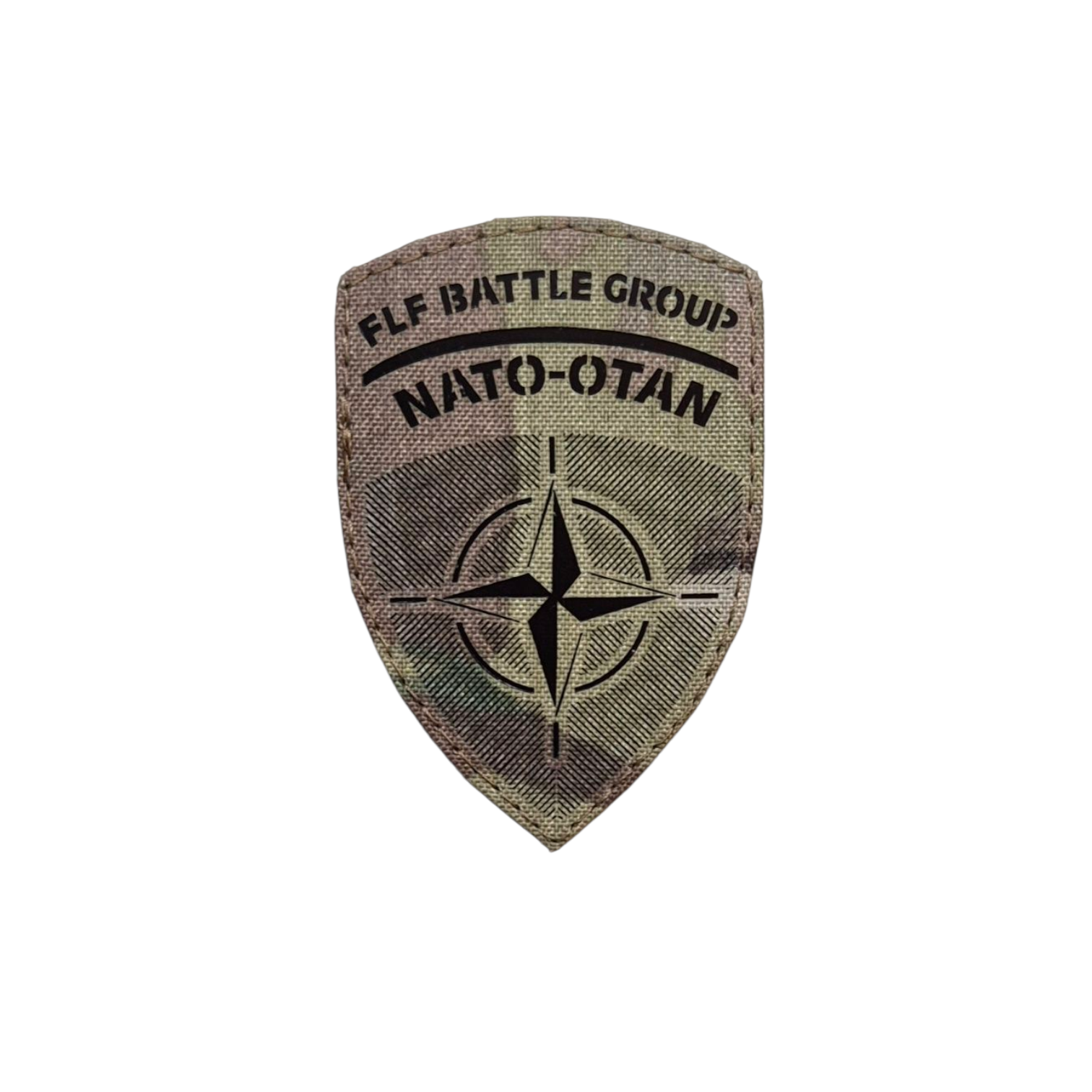 NATO BG Patch