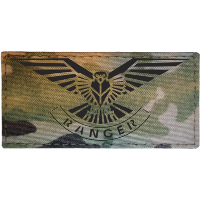 Ranger Cap Badge Ranger Cap Badge