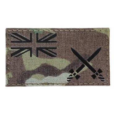 17 Ports & Maritime Regiment RLC (Pair)