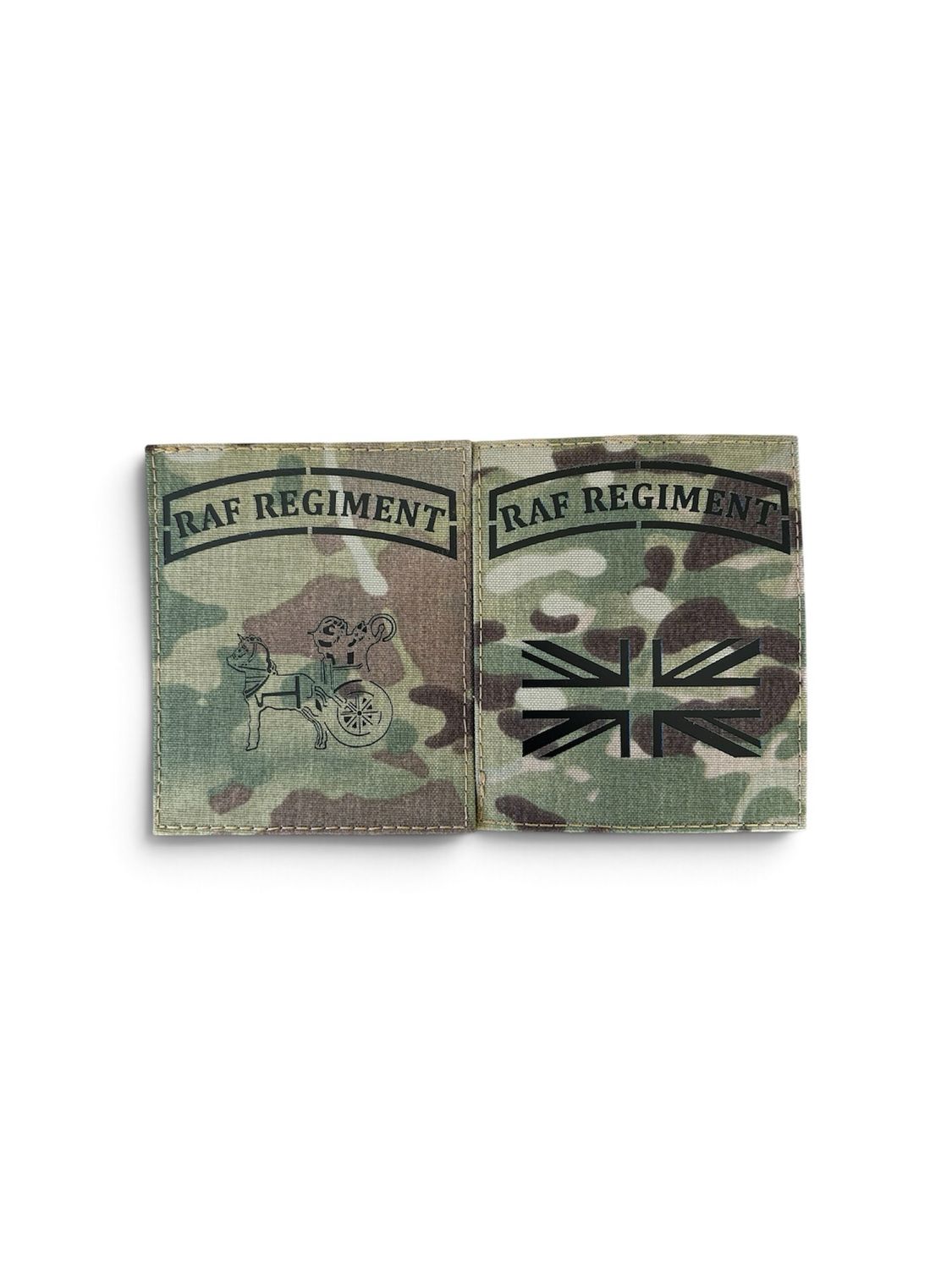 1 Sqn RAF Regiment Pair