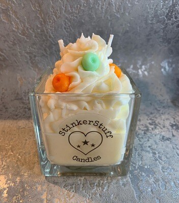 Lime, Basil & Mandarin