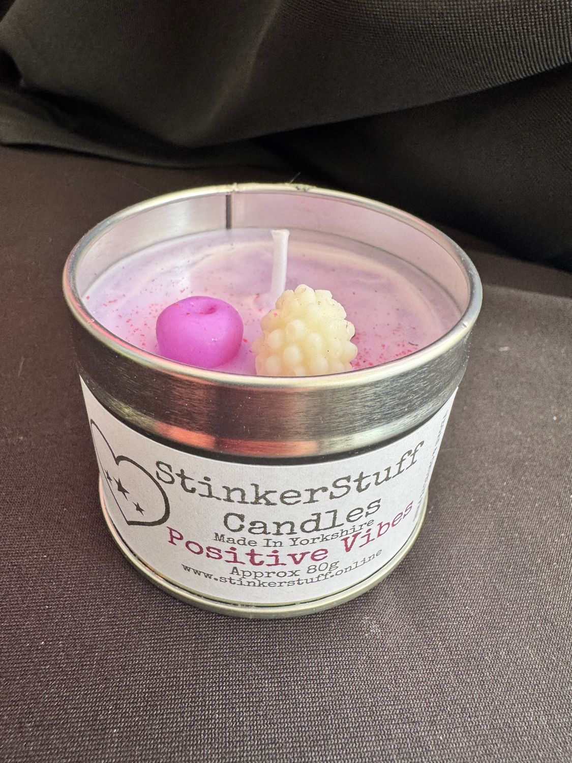 Positive Vibes - 100g Tin Positive Vibes - 100g Tin