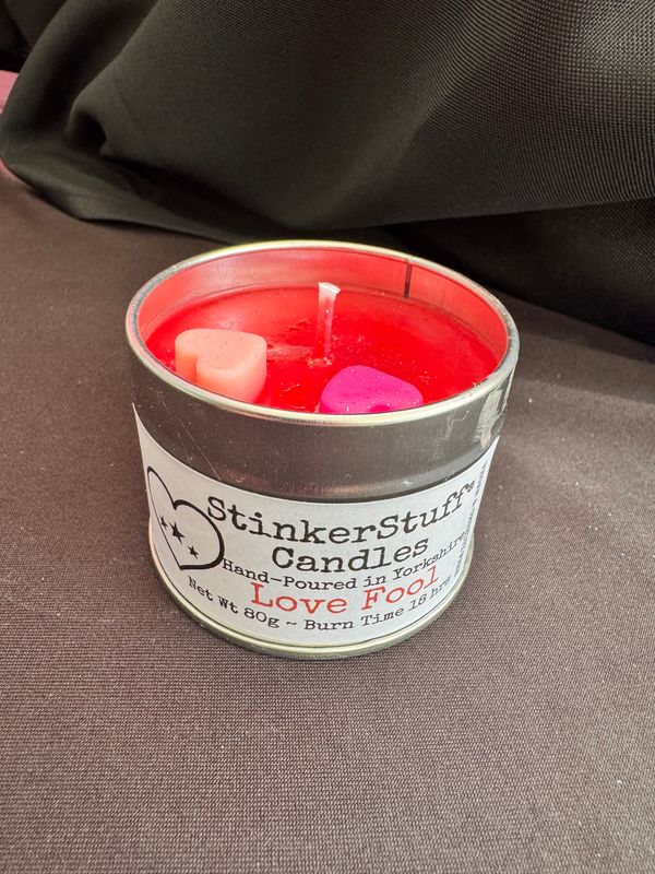 Lovefool - 100g Tin