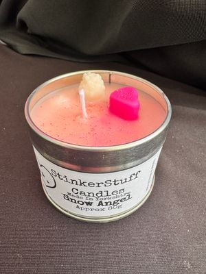 Snow Angel - 100g Tin