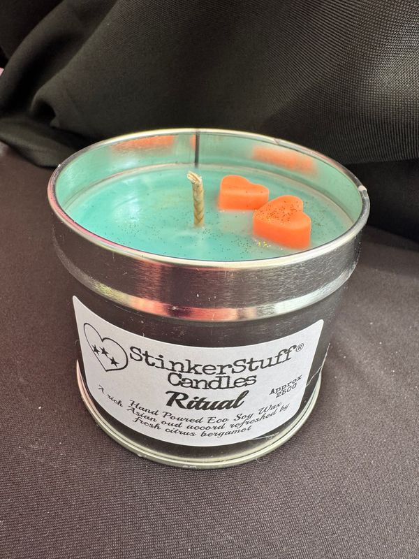 Ritual - 250g Tin