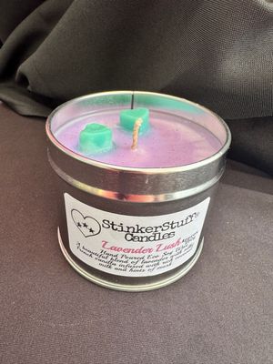 Lavender Lush - 250g Tin