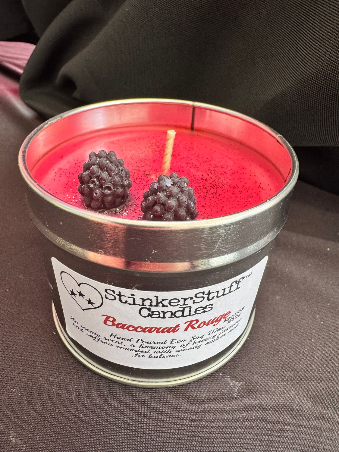 Baccarat Rouge *Large Tin