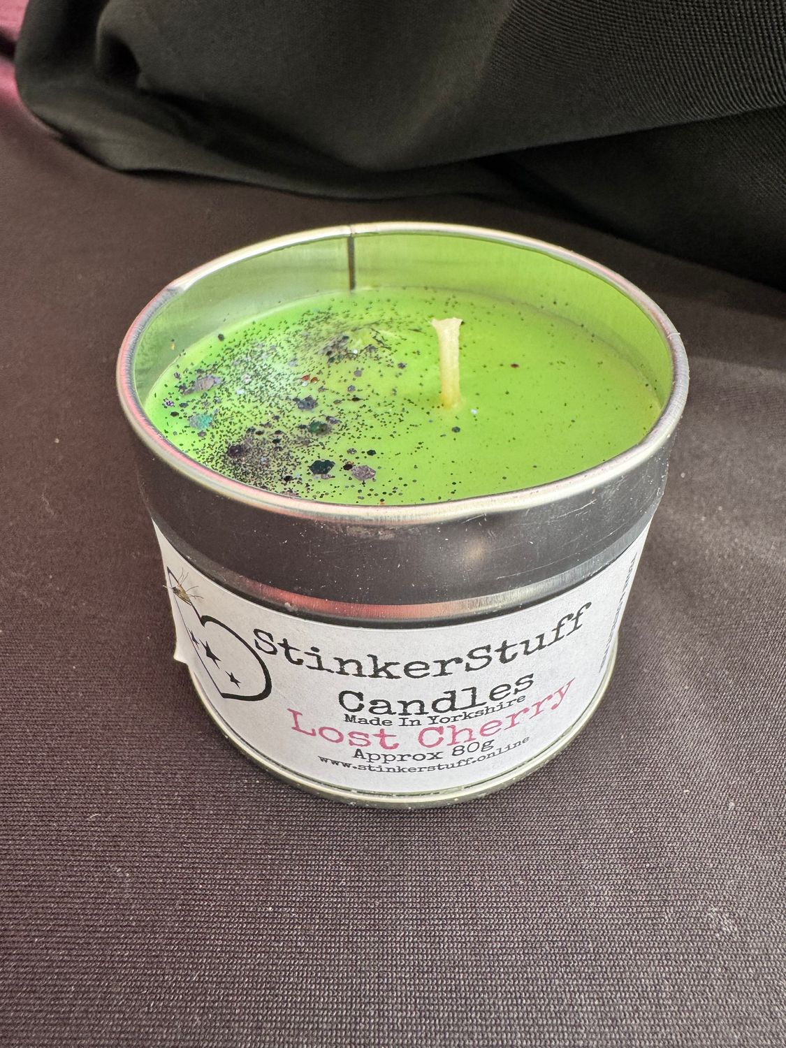 Lost Cherry *Small Tin