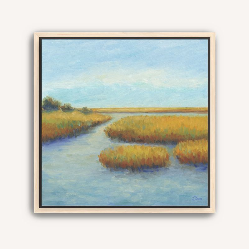 Winding River