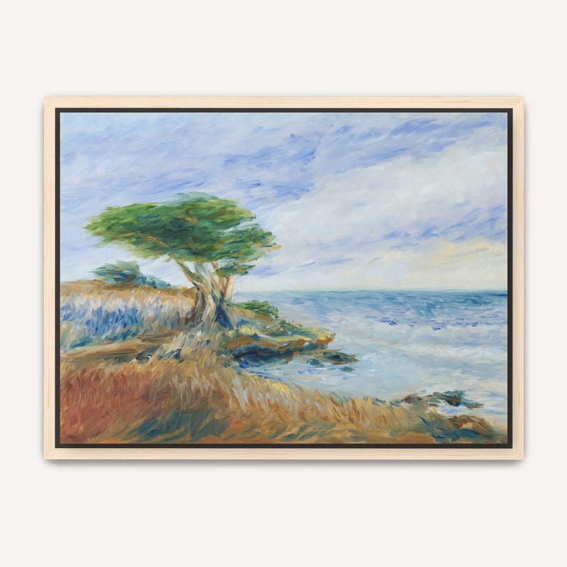 Coastal Winds