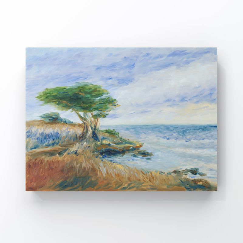 Coastal Winds 12 x 16