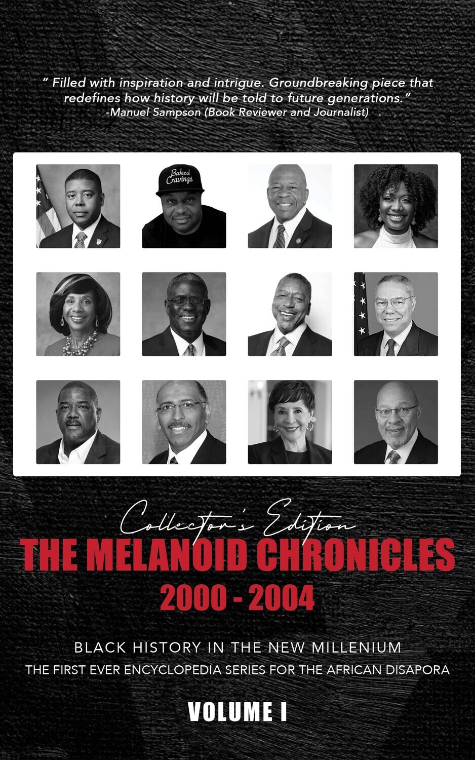 The Melanoid Chronicles: Volume I