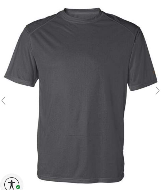 Youth Bella Canvas Jersey Shirt