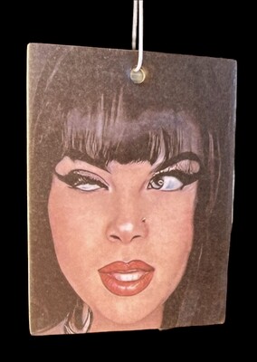 NINA MENG BAD BITCH EDITION CHANEL