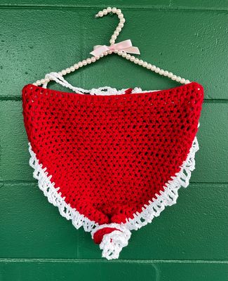 ROSIE RED HANDMADE CROCHET