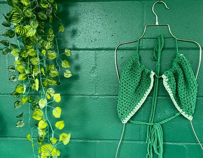 GARDEN FAIRY BOULDERS HANDMADE CROCHET