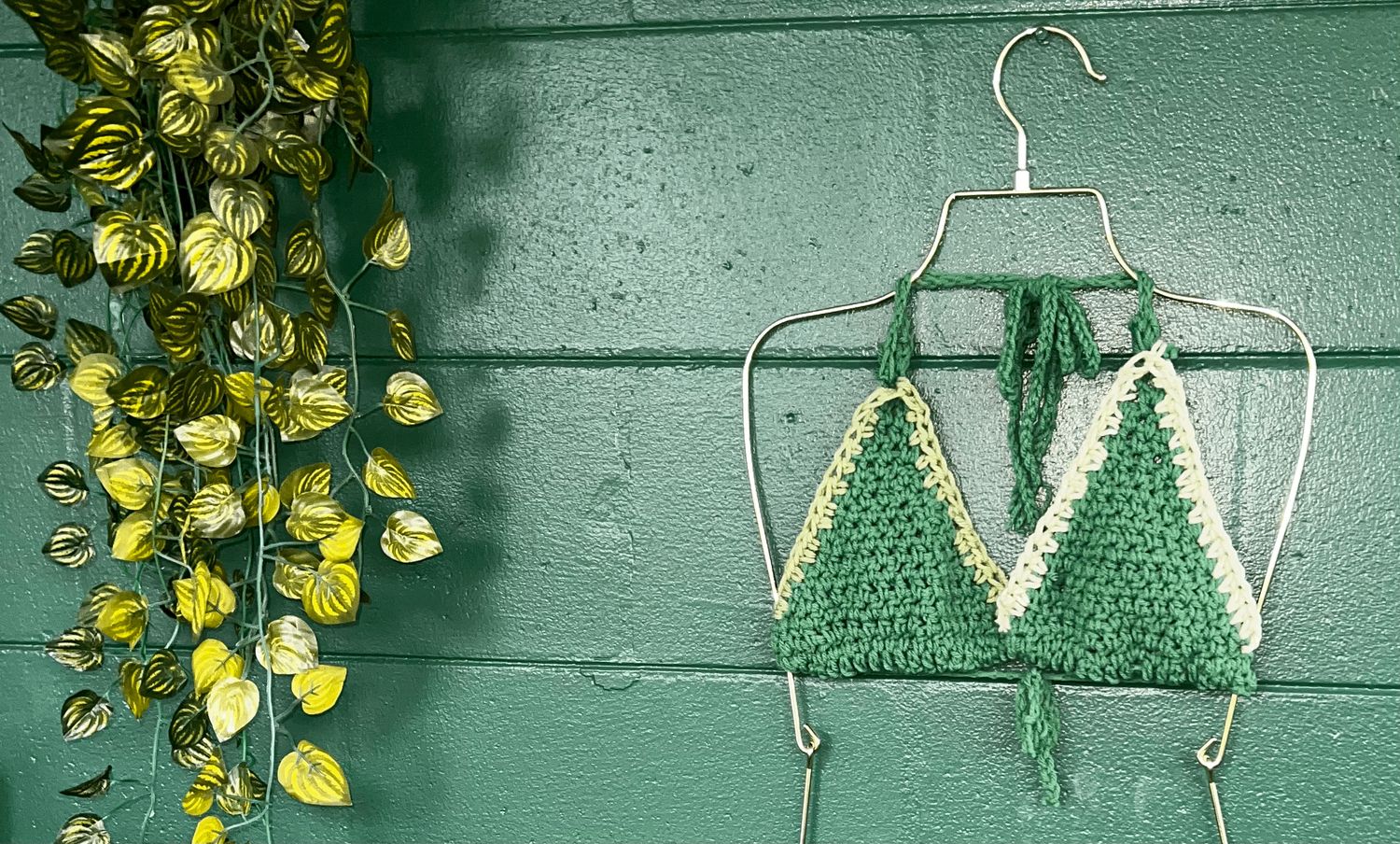 GARDEN FAIRY LILLYS HANDMADE CROCHET