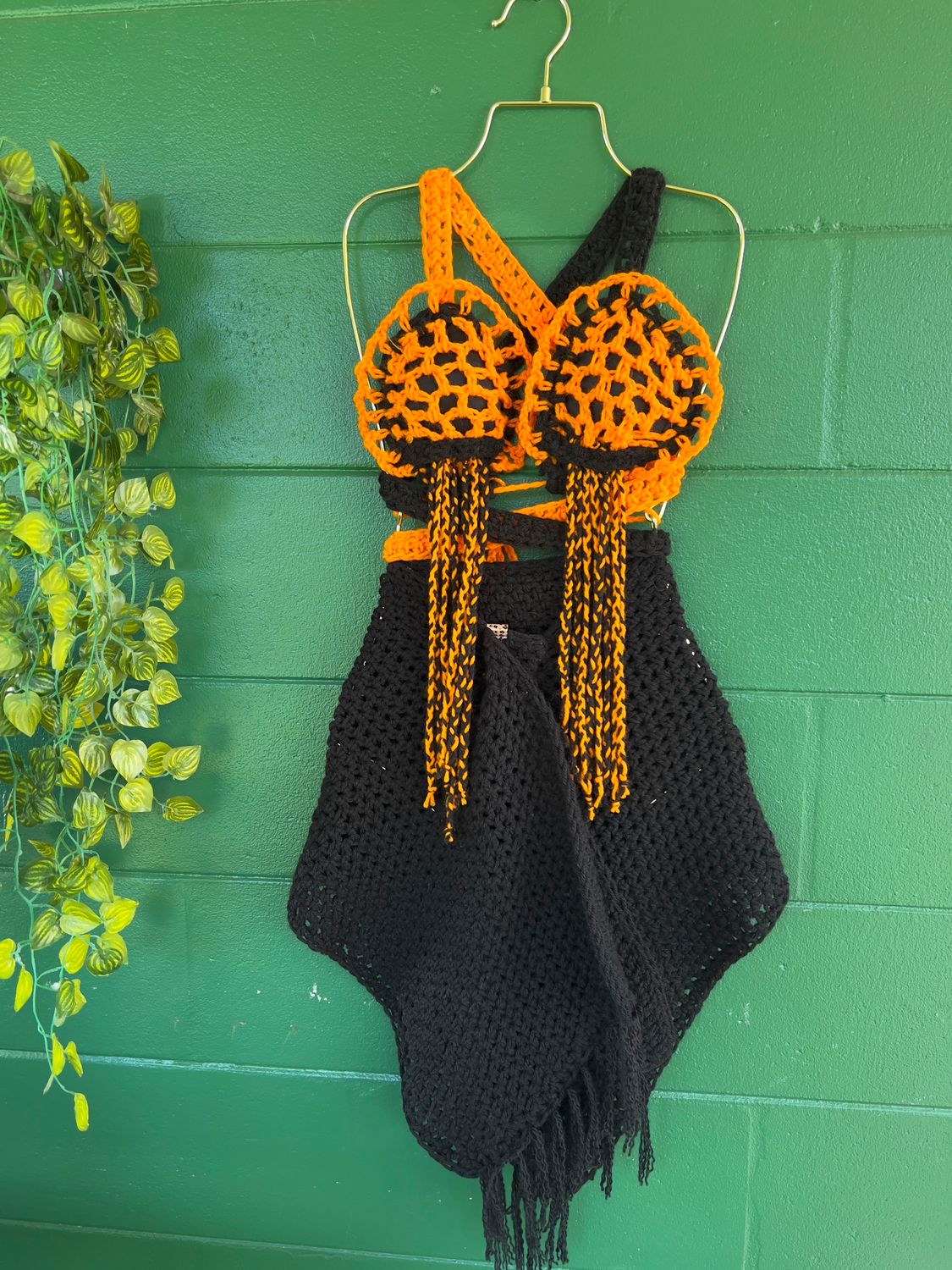SPOOKY HALLOWEEN TOP