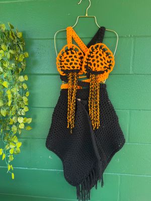 SPOOKY HALLOWEEN TOP
