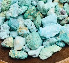 ​Turquoise Raw