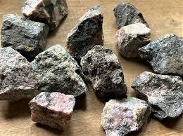 Rhodonite Raw