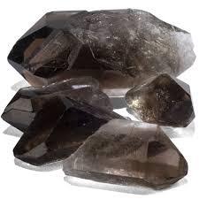 ​Smoky Quartz Raw