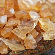 Citrine Raw