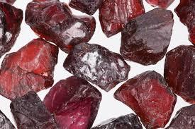​Garnet Raw