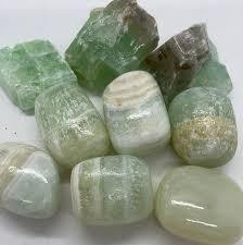 ​Green Calcite