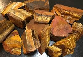 ​​Tigers Eye Raw