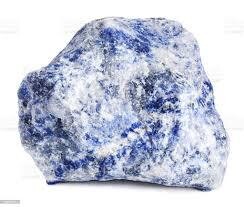 Sodalite Raw