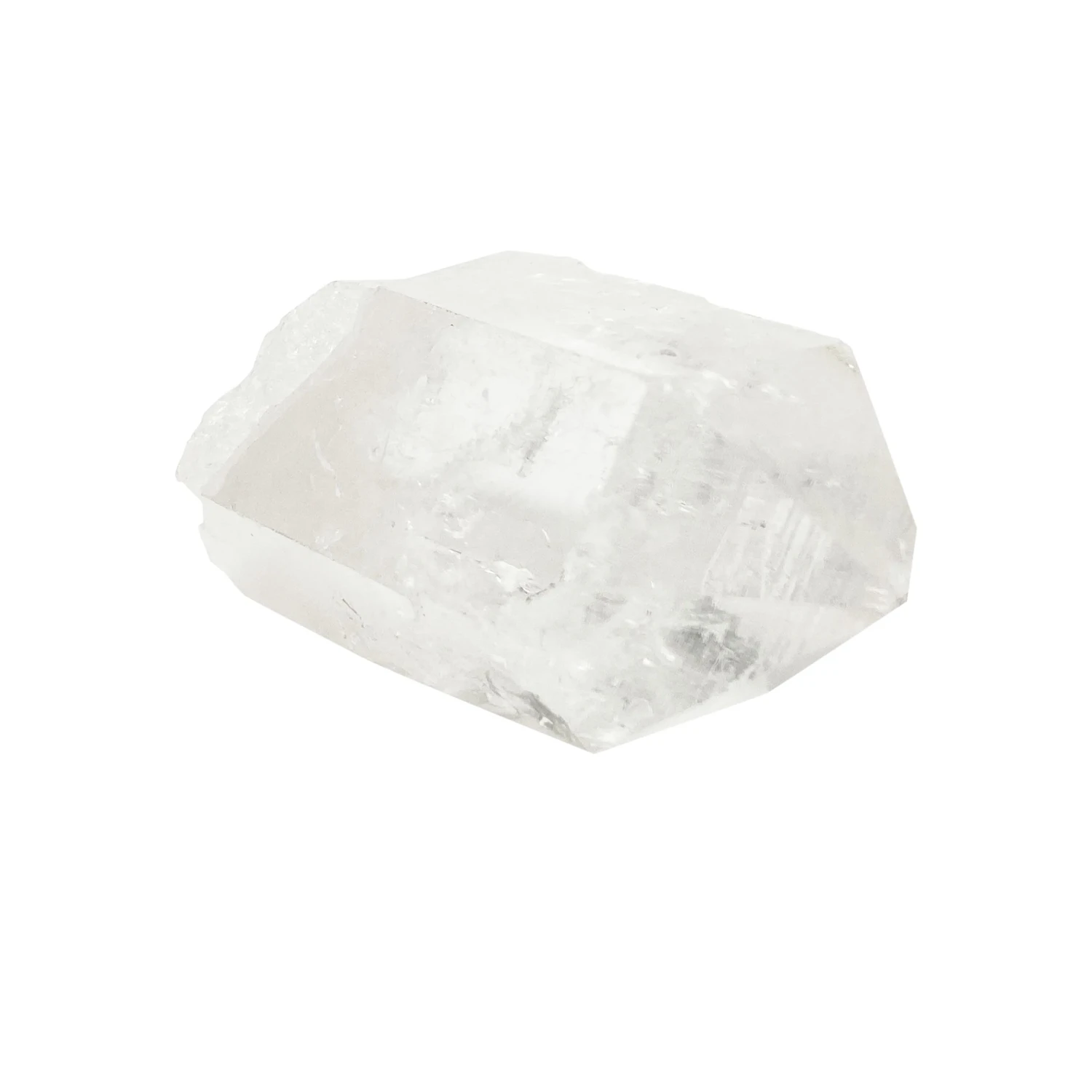 ​Clear Quartz Raw