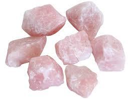 ​Rose Quartz Raw