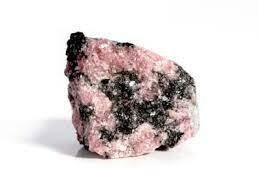 Rhodonite Raw