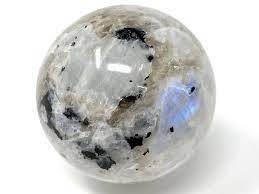 Rainbow moonstone