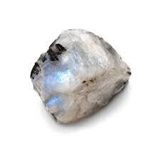 Rainbow moonstone Raw