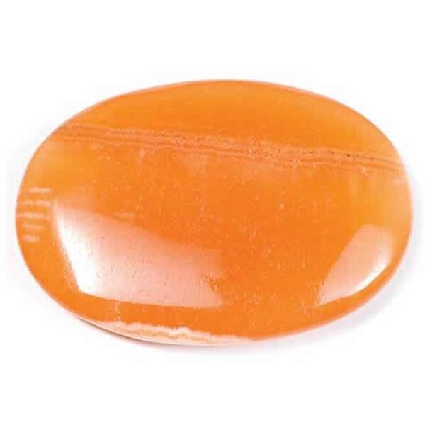 ​Orange Calcite