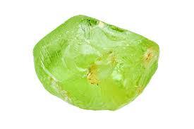 ​Peridot Raw