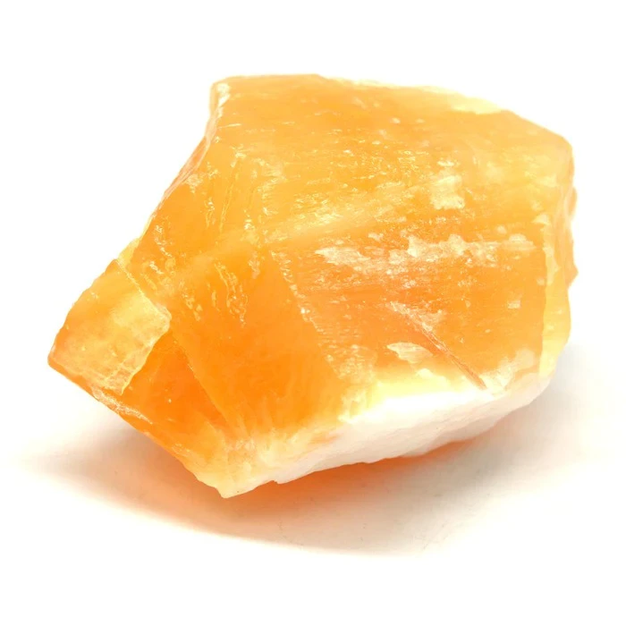 ​Orange Calcite Raw