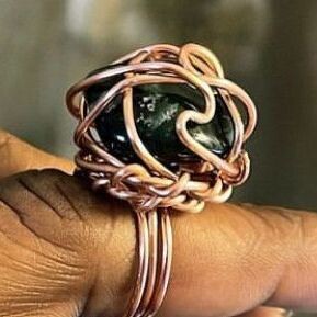 Single Stone Ring
