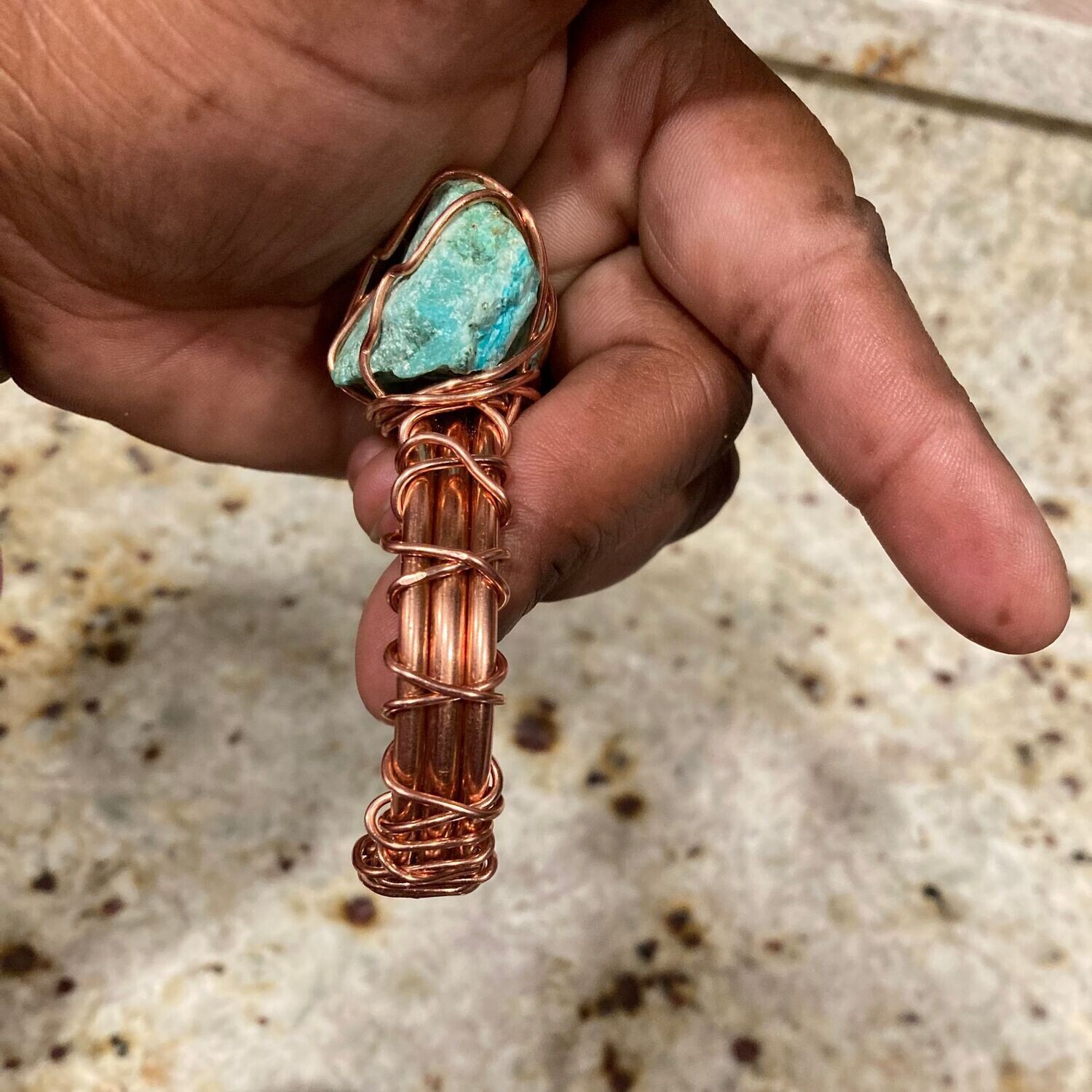 Handmade Custom Bangle