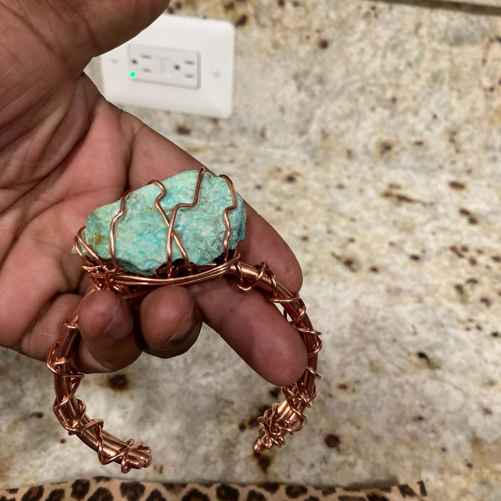 Handmade Custom Bangle