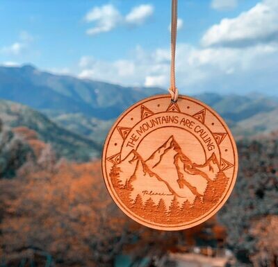 The Mountains are Calling