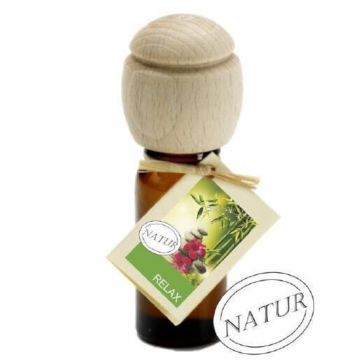 Vanilla Deluxe Naturöl