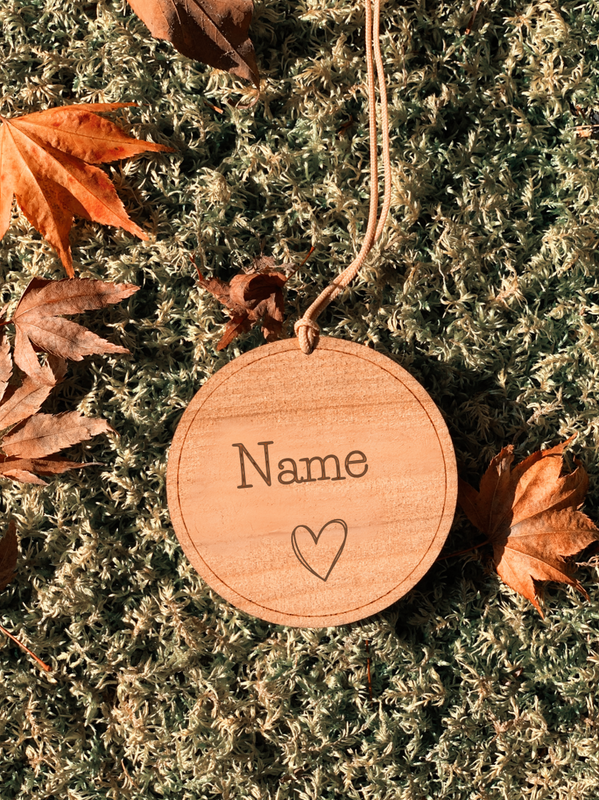 Name - Dein Design