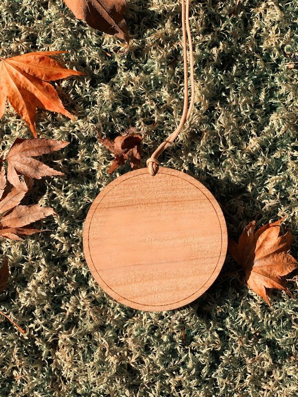 Eigenes Design (Vorlage) - Wald