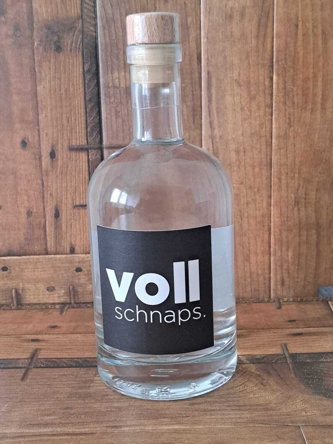 voll schnaps